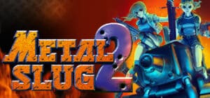 METAL SLUG 2 game banner