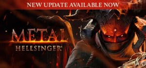 Metal: Hellsinger game banner