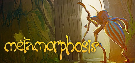Metamorphosis game banner