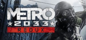 Metro 2033 Redux game banner
