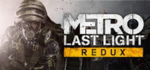 Metro: Last Light Redux game banner