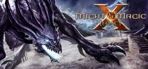 Might & Magic X - Legacy game banner
