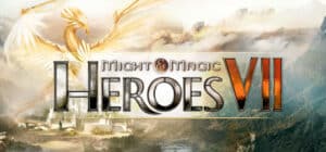 Might & Magic Heroes VII game banner