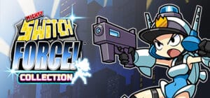 Mighty Switch Force! Collection game banner