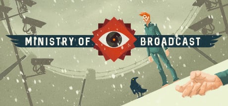 Ministry of Broadcast game banner