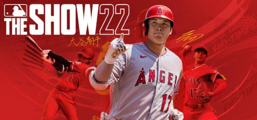 MLB The Show 22 game banner