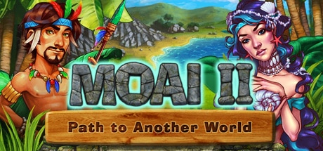 MOAI 2: Path to Another World game banner