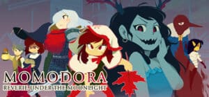 Momodora: Reverie Under The Moonlight game banner