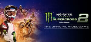 Monster Energy Supercross - The Official Videogame 2 game banner