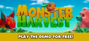 Monster Harvest game banner