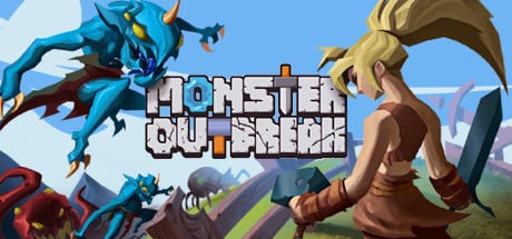 Monster Outbreak game banner