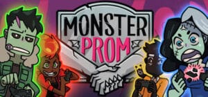 Monster Prom game banner