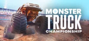 Monster Truck Championship game banner