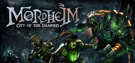 Mordheim: City of the Damned game banner