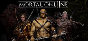 Mortal Online 2 game banner