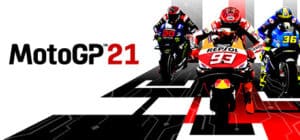 MotoGP 21 game banner