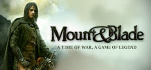 Mount & Blade game banner