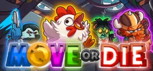 Move or Die game banner