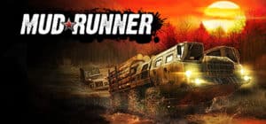 MudRunner game banner