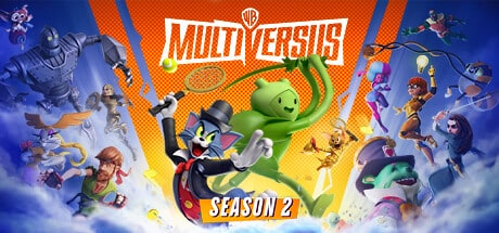 MultiVersus game banner