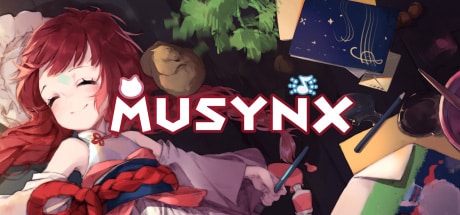MUSYNX game banner