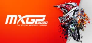 MXGP 2020 - The Official Motocross Videogame game banner