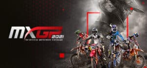MXGP 2021 - The Official Motocross Videogame game banner