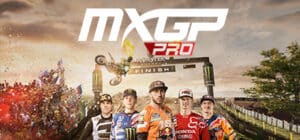 MXGP PRO game banner
