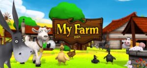 My Farm 2018 game banner