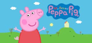 My Friend Peppa Pig game banner