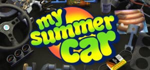 My Summer Car game banner