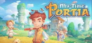 My Time At Portia game banner