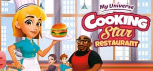 My Universe - Cooking Star Restaurant game banner