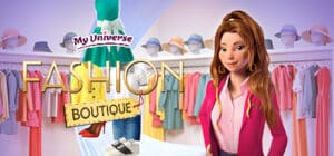 My Universe - Fashion Boutique game banner