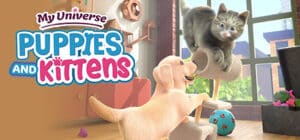 My Universe - Puppies & Kittens game banner