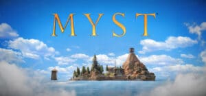 Myst game banner