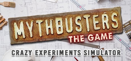 MythBusters: The Game - Crazy Experiments Simulator game banner