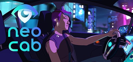 Neo Cab game banner
