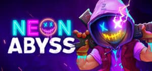 Neon Abyss game banner