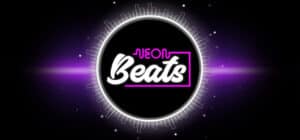 Neon Beats game banner