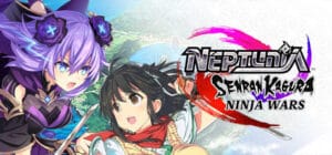 Neptunia x SENRAN KAGURA: Ninja Wars game banner