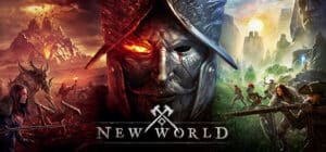 New World game banner