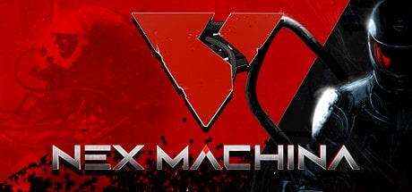Nex Machina game banner