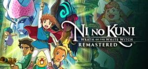 Ni no Kuni Wrath of the White Witch Remastered game banner
