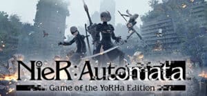 NieR:Automata game banner