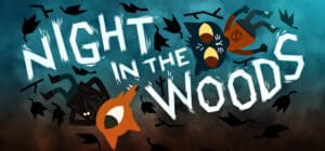 Night in the Woods game banner