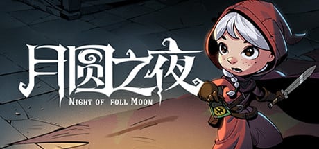Night of Full Moon game banner