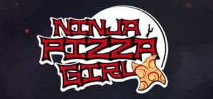 Ninja Pizza Girl game banner