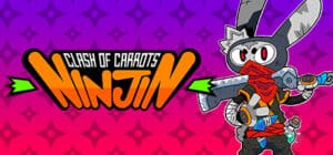 Ninjin: Clash of Carrots game banner