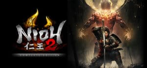 Nioh 2 game banner
